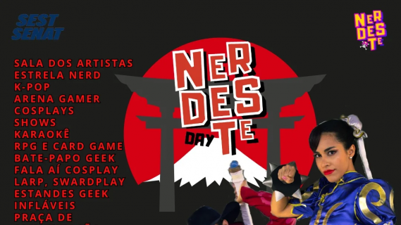 Nerdeste Day