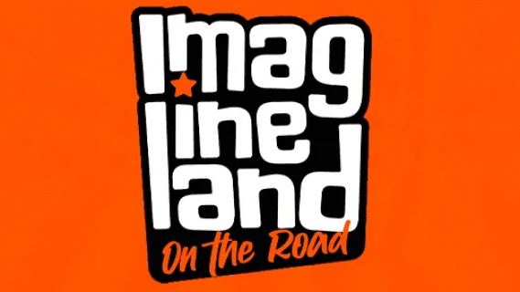 Imagineland 2025 acontecerá em Campina Grande-PB